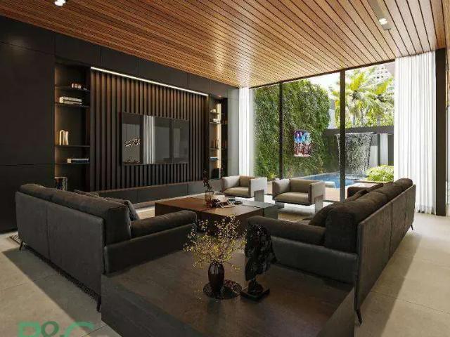 Casa / Sobrado para Venda em São Paulo/SP Jardim Paulistano 5 Quartos