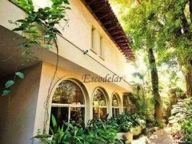 Casa / Sobrado para Venda em São Paulo/SP Jardim Paulistano 5 Quartos