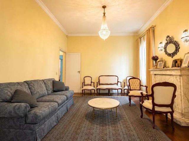Casa / Sobrado para Venda em São Paulo/SP Jardim Paulistano 5 Quartos