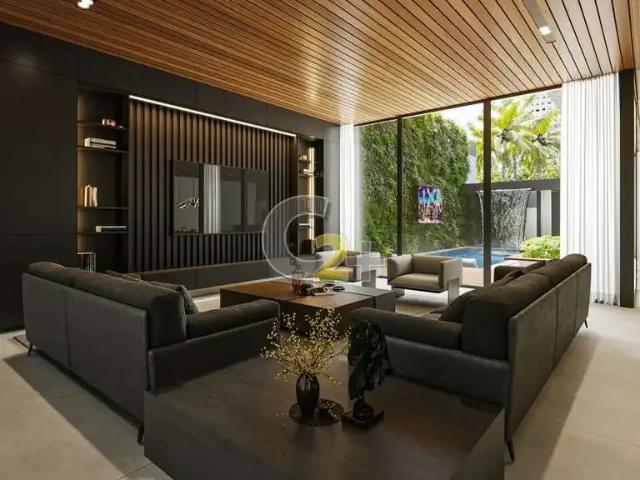Casa / Sobrado para Venda em São Paulo/SP Jardim Paulistano 5 Quartos