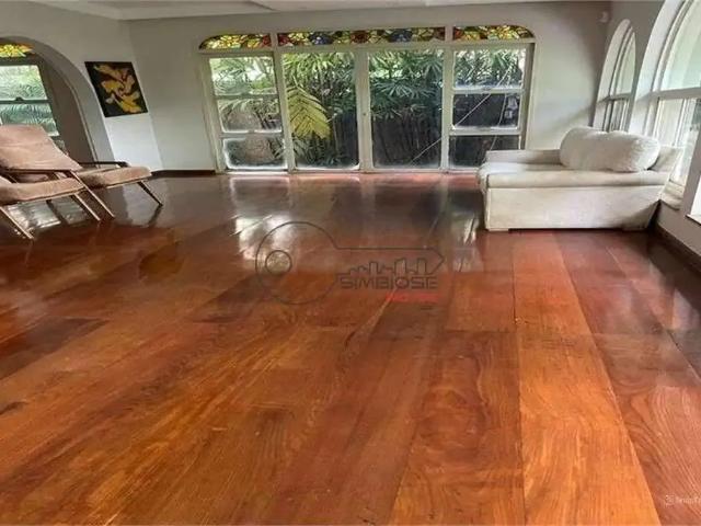 Casa / Sobrado para Venda em São Paulo/SP Jardim Paulistano 6 Quartos