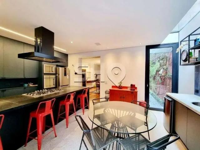 Casa / Sobrado para Venda em São Paulo/SP Jardim Paulistano 1 Quartos