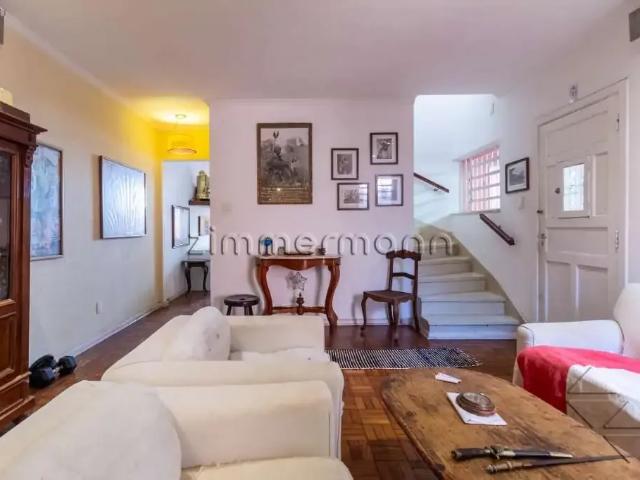 Casa / Sobrado para Venda em São Paulo/SP Jardim Paulistano 3 Quartos