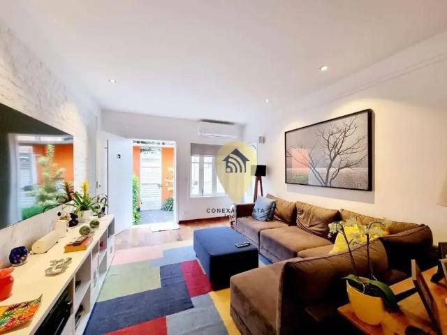 Casa / Sobrado para Venda em São Paulo/SP Jardim Paulistano 3 Quartos