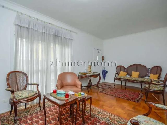 Casa / Sobrado para Venda em São Paulo/SP Jardim Paulistano 3 Quartos