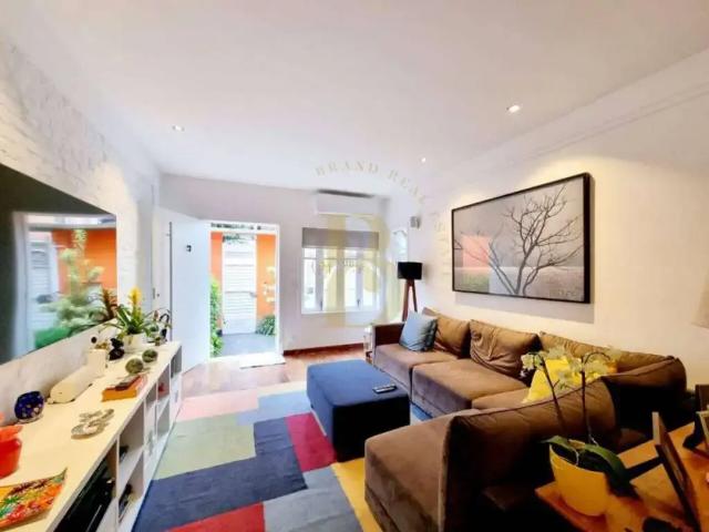 Casa / Sobrado para Venda em São Paulo/SP Jardim Paulistano 3 Quartos