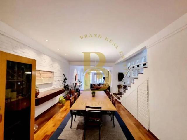 Casa / Sobrado para Venda em São Paulo/SP Jardim Paulistano 3 Quartos