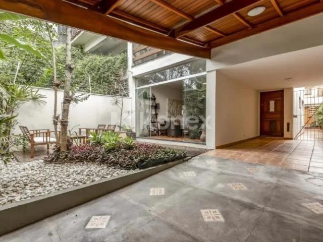 Casa / Sobrado para Venda em São Paulo/SP Jardim Paulistano 3 Quartos