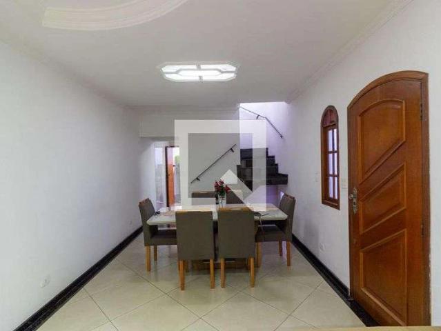 Casa / Sobrado para Venda em São Paulo/SP Jardim Palmares 3 Quartos