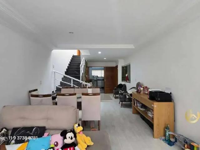 Casa / Sobrado para Venda em São Paulo/SP Jardim Palmares Zona Sul 3 Quartos