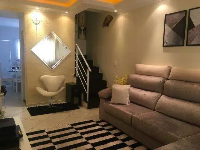 Casa / Sobrado para Venda em São Paulo/SP Jardim Palmares Zona Sul 3 Quartos