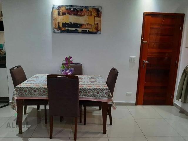 Casa / Sobrado para Venda em São Paulo/SP Jardim Palmares Zona Sul 3 Quartos