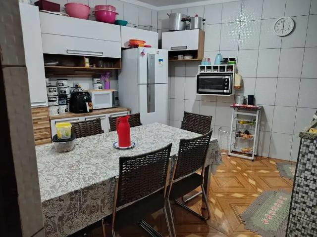 Casa / Sobrado para Venda em São Paulo/SP Jardim Paraná 2 Quartos