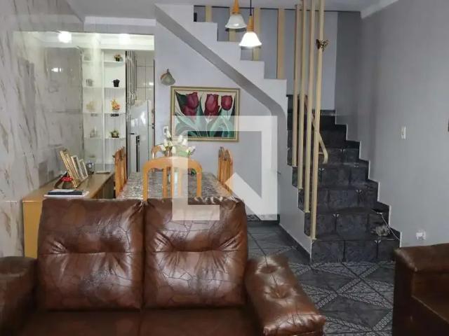 Casa / Sobrado para Venda em São Paulo/SP Jardim Paraguaçu 4 Quartos