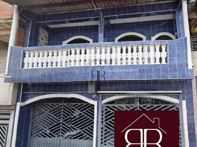 Casa / Sobrado para Venda em São Paulo/SP Jardim Paraguaçu 4 Quartos