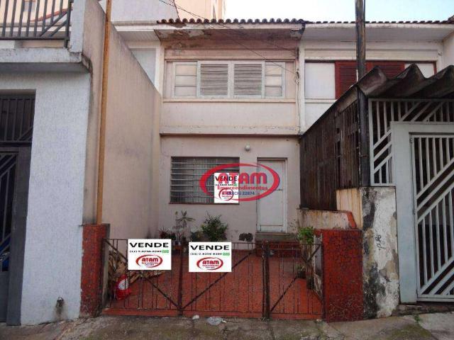 Casa / Sobrado para Venda em São Paulo/SP Jardim Paraíso 2 Quartos