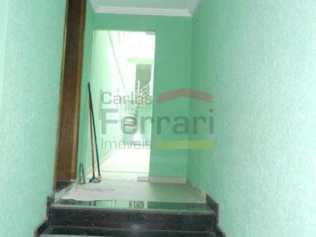 Casa / Sobrado para Venda em São Paulo/SP Jardim Paraíso 3 Quartos