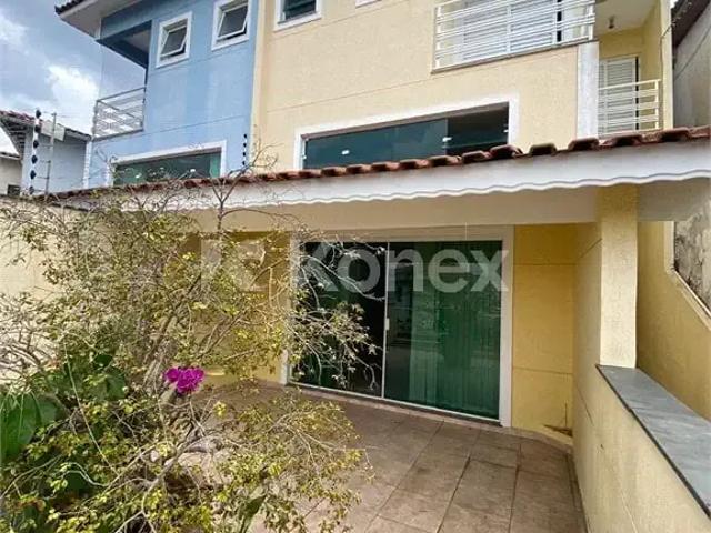Casa / Sobrado para Venda em São Paulo/SP Jardim Paraíso 3 Quartos