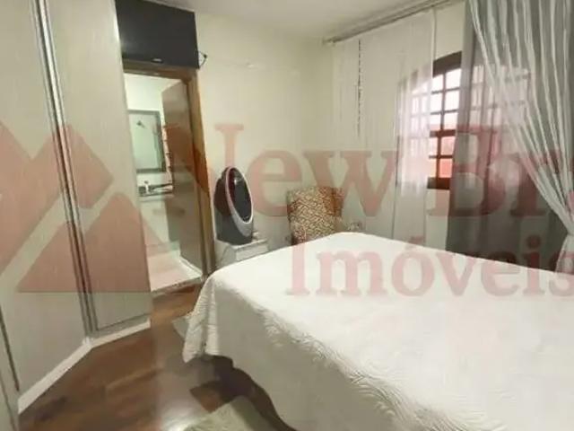 Casa / Sobrado para Venda em São Paulo/SP Jardim Paraíso 3 Quartos