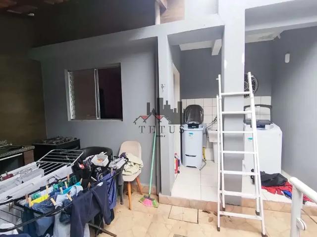 Casa / Sobrado para Venda em São Paulo/SP Jardim Paris 3 Quartos