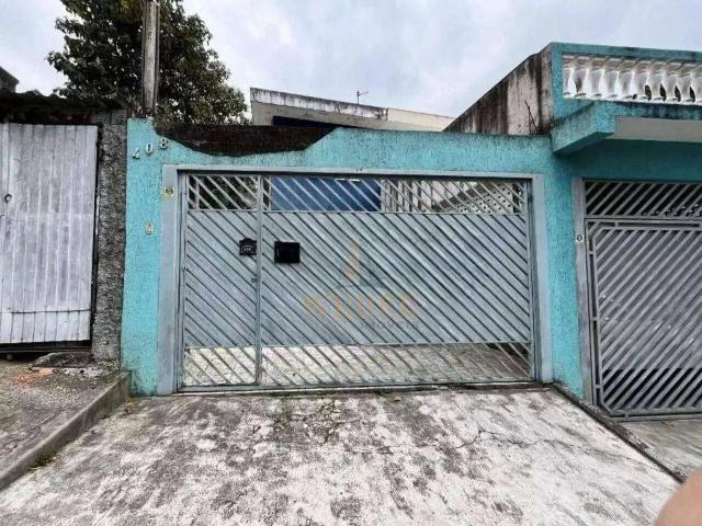 Casa / Sobrado para Venda em São Paulo/SP Jardim Paris 3 Quartos