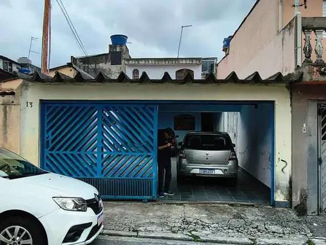 Casa / Sobrado para Venda em São Paulo/SP Jardim Paris 4 Quartos