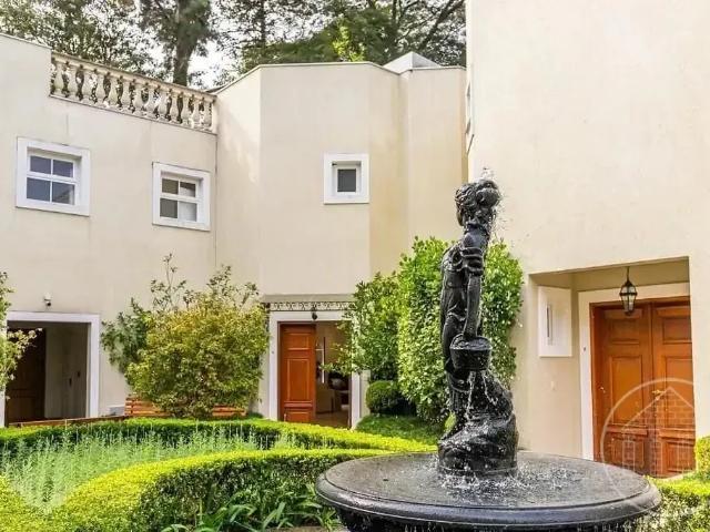 Casa / Sobrado para Venda em São Paulo/SP Jardim Petrópolis 4 Quartos