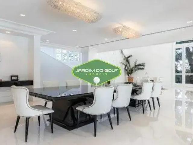 Casa / Sobrado para Venda em São Paulo/SP Jardim Petrópolis 4 Quartos