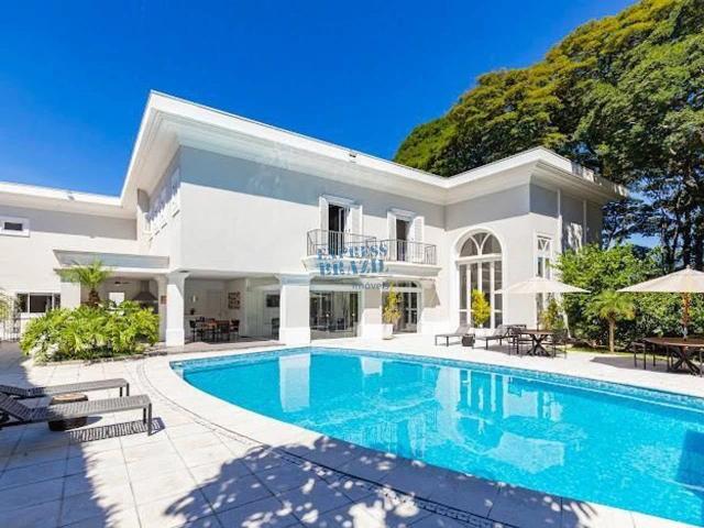 Casa / Sobrado para Venda em São Paulo/SP Jardim Petrópolis 4 Quartos
