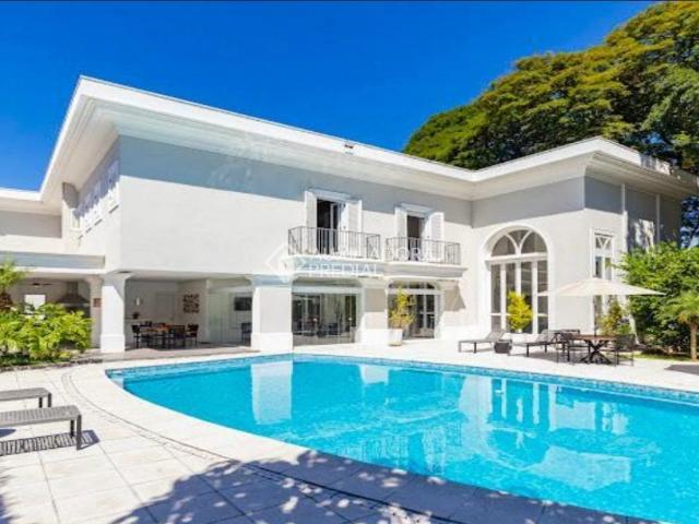 Casa / Sobrado para Venda em São Paulo/SP Jardim Petrópolis 4 Quartos