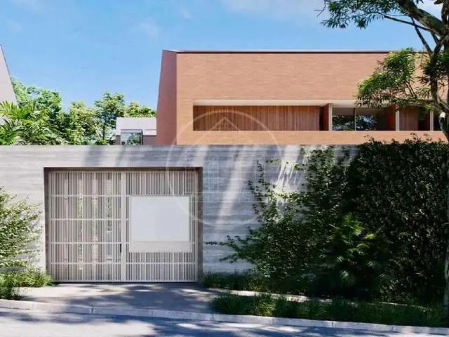 Casa / Sobrado para Venda em São Paulo/SP Jardim Petrópolis 3 Quartos