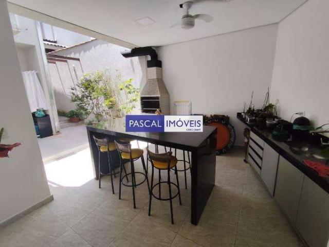 Casa / Sobrado para Venda em São Paulo/SP Jardim Petrópolis 3 Quartos