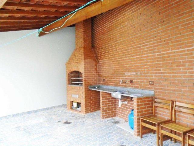 Casa / Sobrado para Venda em São Paulo/SP Jardim Petrópolis 3 Quartos