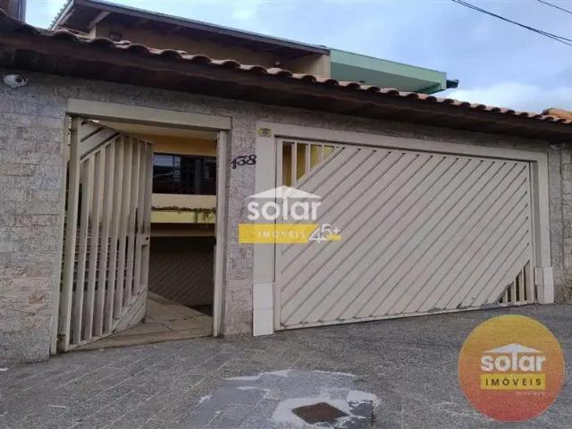 Casa / Sobrado para Venda em São Paulo/SP Jardim Pedro José Nunes 3 Quartos
