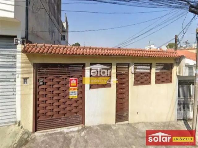 Casa / Sobrado para Venda em São Paulo/SP Jardim Pedro José Nunes 3 Quartos