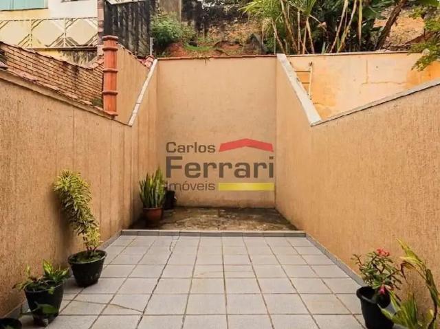 Casa / Sobrado para Venda em São Paulo/SP Jardim Pedra Branca 3 Quartos