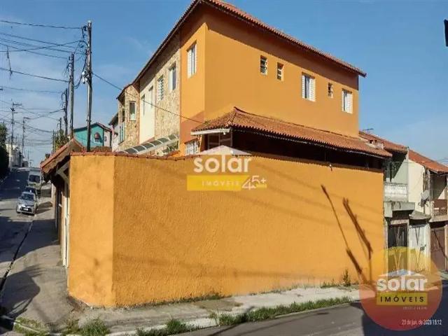 Casa / Sobrado para Venda em São Paulo/SP Jardim Penha 3 Quartos