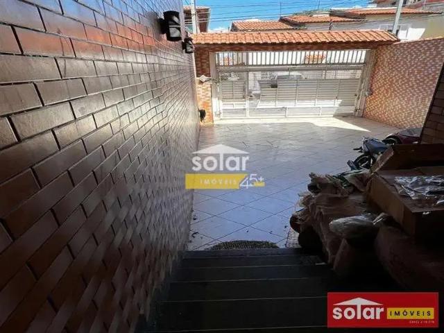 Casa / Sobrado para Venda em São Paulo/SP Jardim Penha 3 Quartos