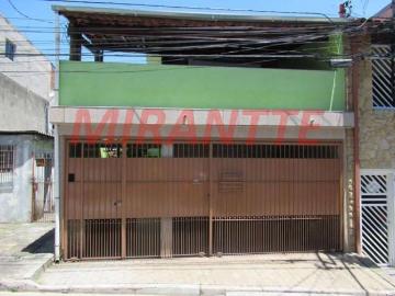 Casa / Sobrado para Venda em São Paulo/SP Jardim Peri 4 Quartos