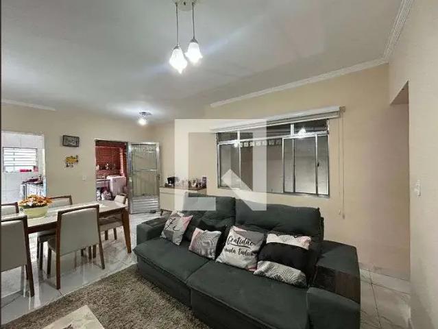 Casa / Sobrado para Venda em São Paulo/SP Cachoeirinha 4 Quartos