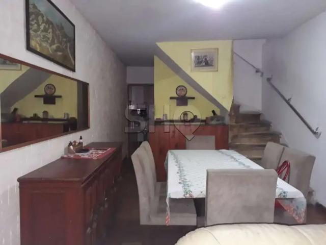 Casa / Sobrado para Venda em São Paulo/SP Jardim Peri 3 Quartos