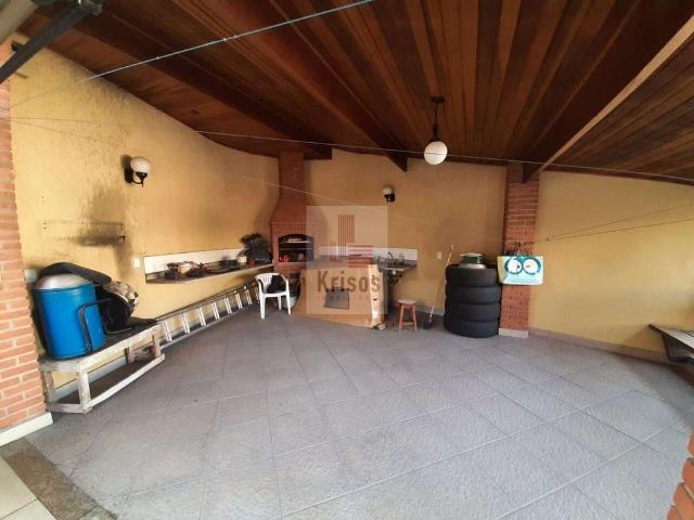 Casa / Sobrado para Venda em São Paulo/SP Jardim Peri Peri 3 Quartos