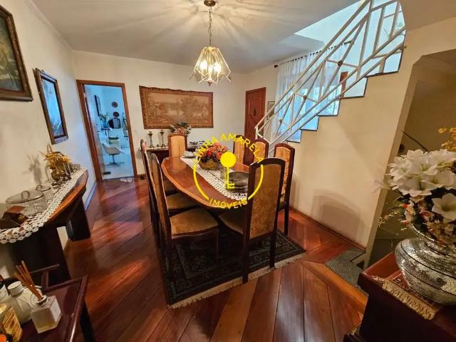 Casa / Sobrado para Venda em São Paulo/SP Jardim Peri Peri 3 Quartos