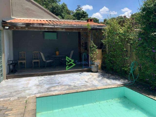 Casa / Sobrado para Venda em São Paulo/SP Jardim Peri Peri 4 Quartos