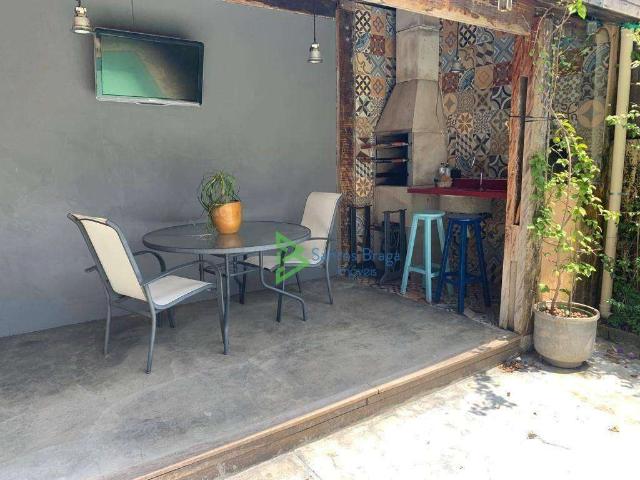 Casa / Sobrado para Venda em São Paulo/SP Jardim Peri Peri 4 Quartos
