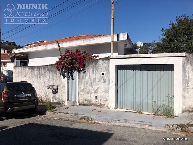 Casa / Sobrado para Venda em São Paulo/SP Jardim Peri Peri 5 Quartos
