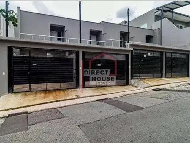 Casa / Sobrado para Venda em São Paulo/SP Jardim Pinheiros 2 Quartos
