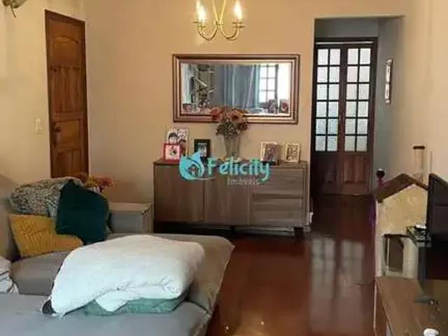 Casa / Sobrado para Venda em São Paulo/SP Jardim Pinheiros 3 Quartos