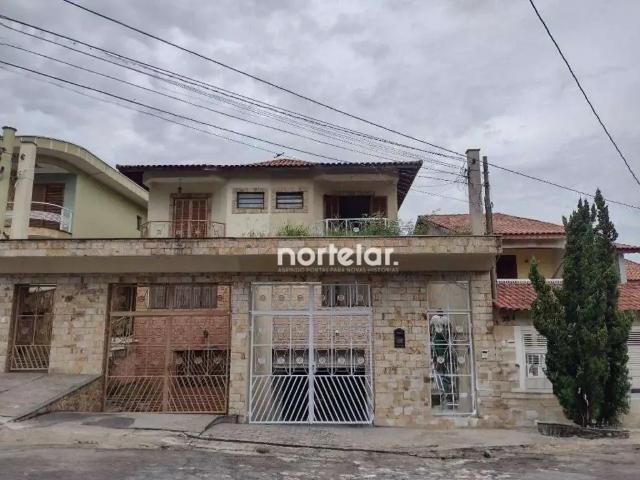 Casa / Sobrado para Venda em São Paulo/SP Jardim Pinheiros 3 Quartos