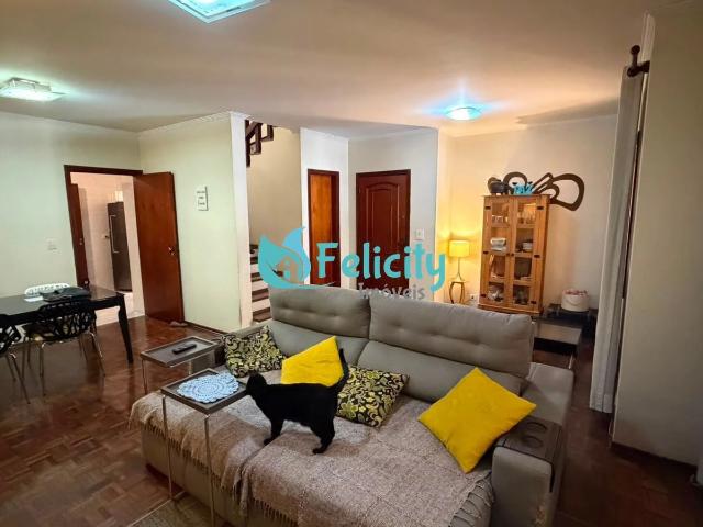 Casa / Sobrado para Venda em São Paulo/SP Jardim Pinheiros 3 Quartos